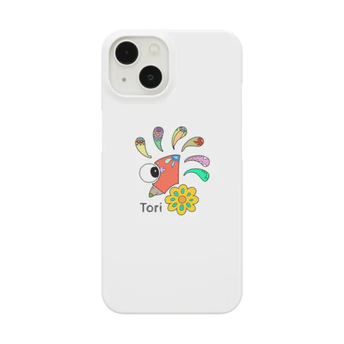 ぼくはTORI Smartphone Case