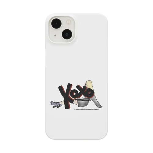 Xoxo  Smartphone Case