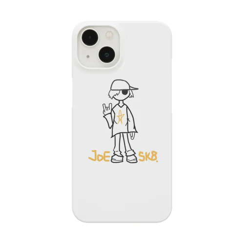 Skater boiii Smartphone Case