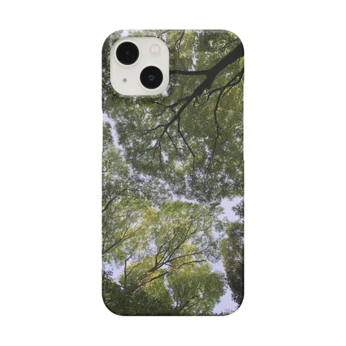 神宮の森 Smartphone Case