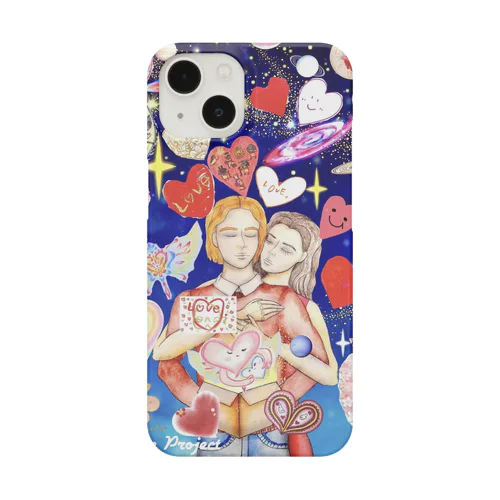 世界に愛を拡大させよう♡Pay Love Project＊限定シリーズ Smartphone Case