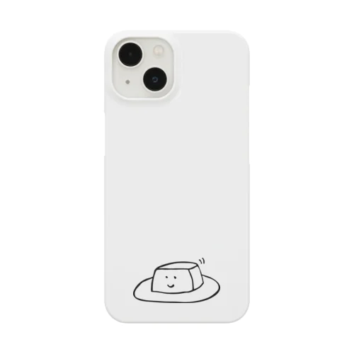 おとうふくん_BLK Smartphone Case