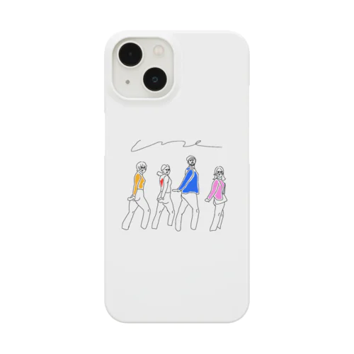 くっつく２ Smartphone Case