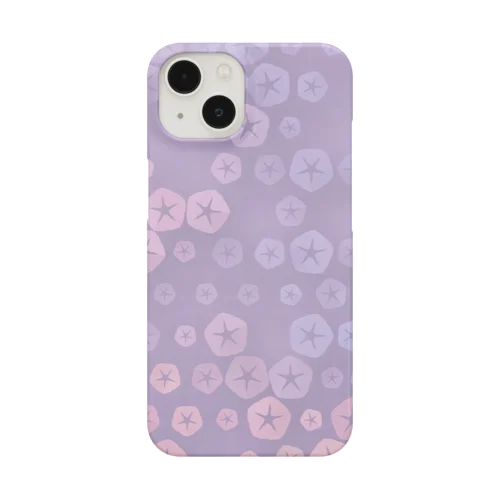 むらさきあさがお Smartphone Case