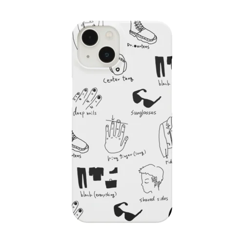 レズビアンあるある Smartphone Case