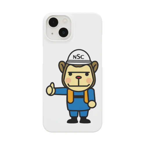 ニッサル君　日本サルヴェージ　非公式キャラ Smartphone Case