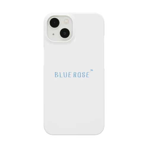 BLUE ROSE Smartphone Case