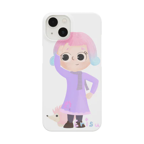 えりすんちゃんキャラ Smartphone Case