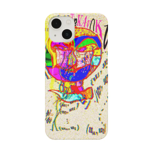 『Sartre』 Smartphone Case