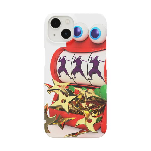 ラッキー忍者 Smartphone Case