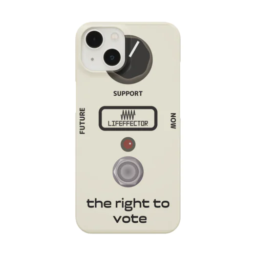 the right to vote スマホケース