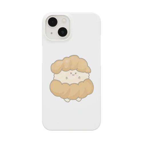 シュークリームのくりむちゃん Smartphone Case