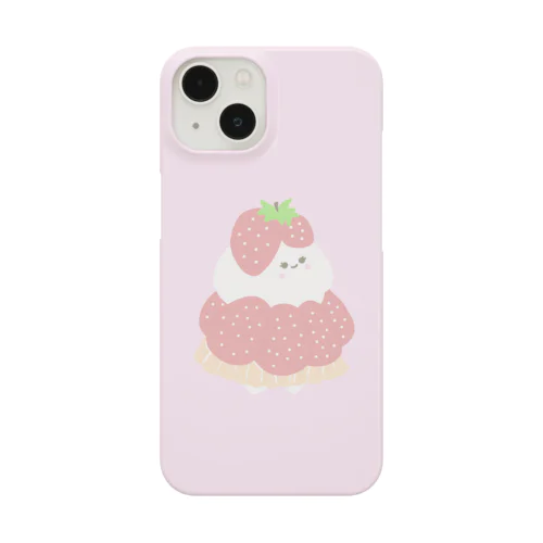 いちごタルトのタルトちゃん🍓 Smartphone Case