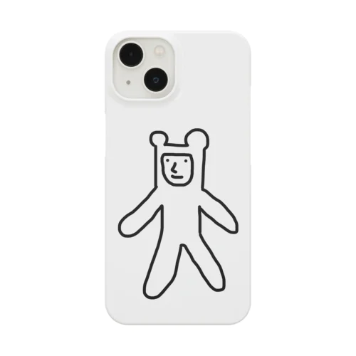 クマさん Smartphone Case