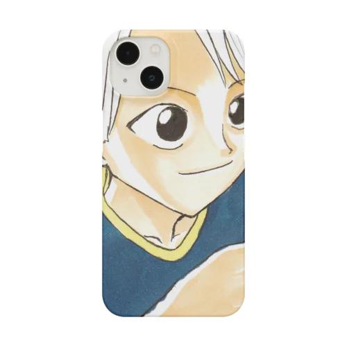 コーヒーブレイク少年 Smartphone Case