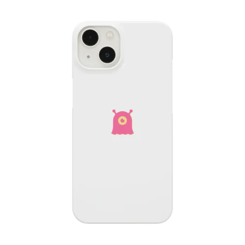 iPhoneケース (スケアリーモンスター) Smartphone Case