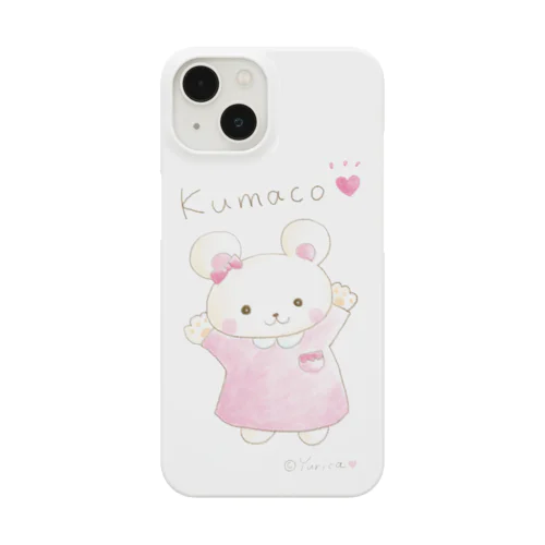 くまこちゃん♡ Smartphone Case