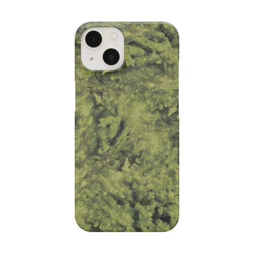 Fully ZUNDA-BUDS CAMO スマホケース