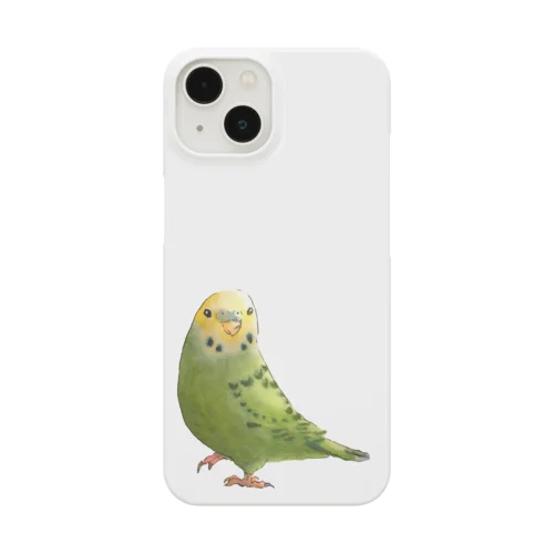 セキセイインコ Smartphone Case