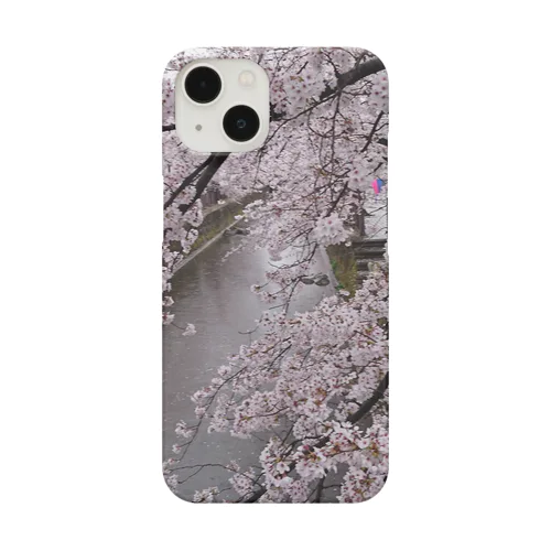 桜 スマホケース