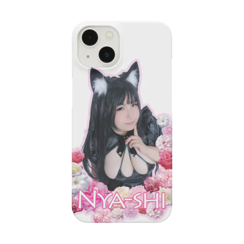 にゃー氏大生誕アイテム Smartphone Case