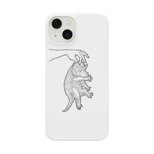 おつまみトリケラ Smartphone Case