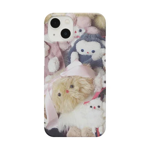 もきゅっと、だいしゅうごう Smartphone Case