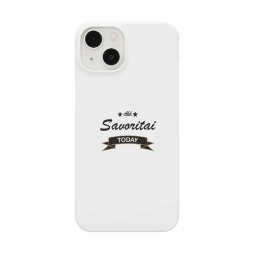 あぁ、サボりたい。 Smartphone Case