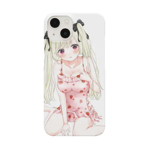 CAREN LIVEグッズ Smartphone Case