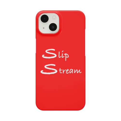 「SlipStream」ロゴスマホケース Smartphone Case