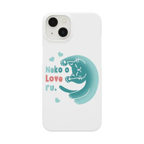 猫をLoveる・改 Smartphone Case