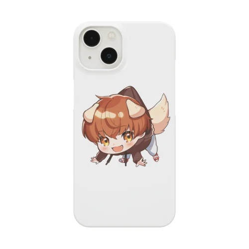 あかちがみまもるケース Smartphone Case