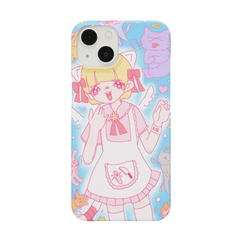 天使 Smartphone Case