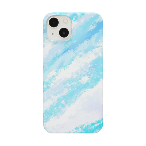 日々違う空を Smartphone Case