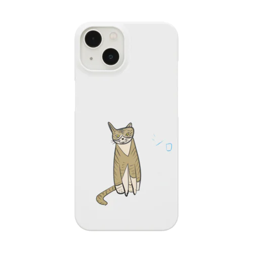 猫 Smartphone Case