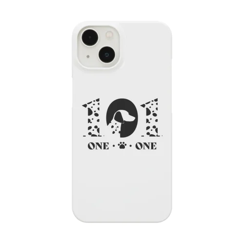 ONE-O-わんわん Smartphone Case