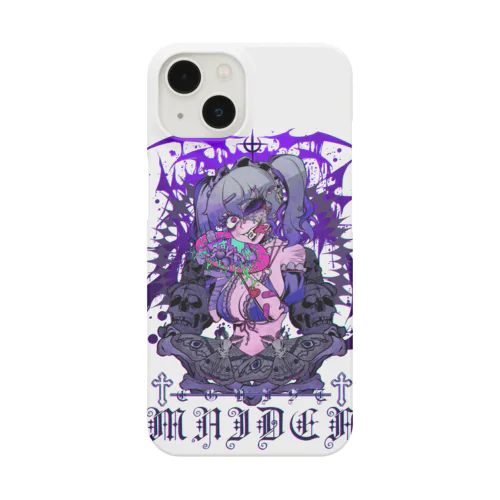 「愛憎」 Smartphone Case