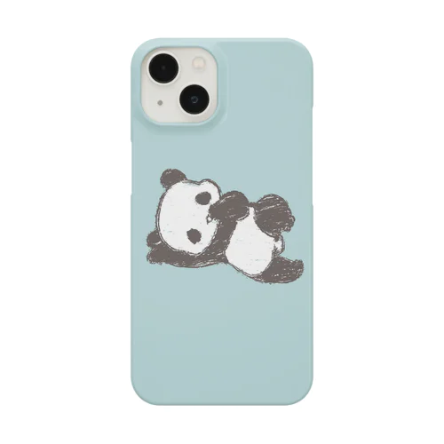 Relax Panda 004 Smartphone Case