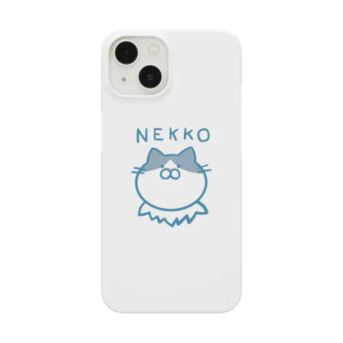 まるまるネッコ Smartphone Case