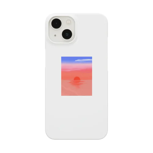 夕焼け Smartphone Case