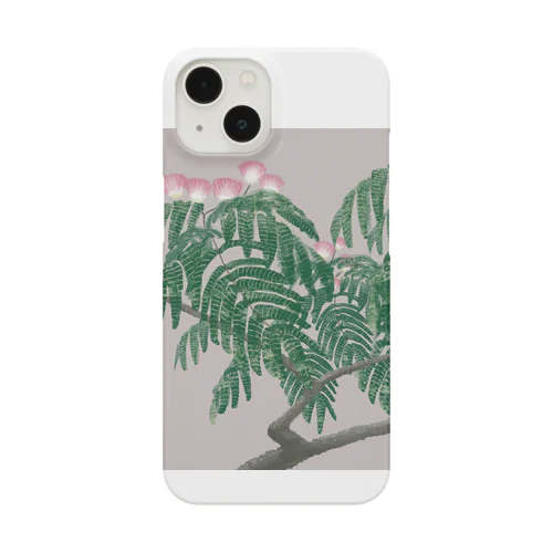 ネムノキ Smartphone Case