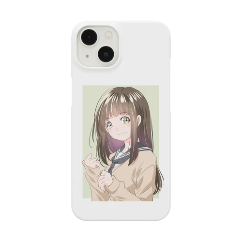 林原　かすみ Smartphone Case