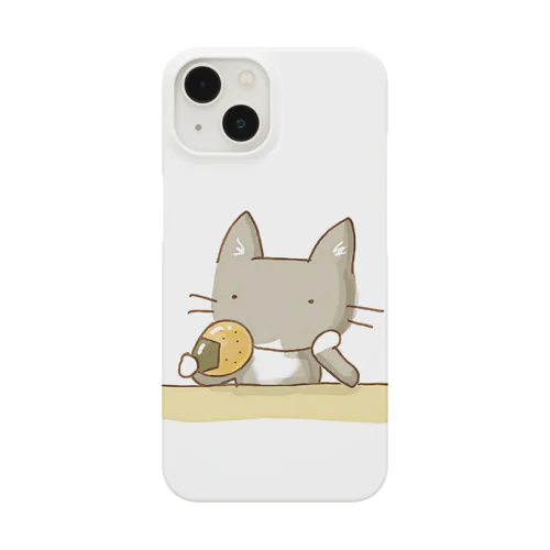 おせんべくつした Smartphone Case