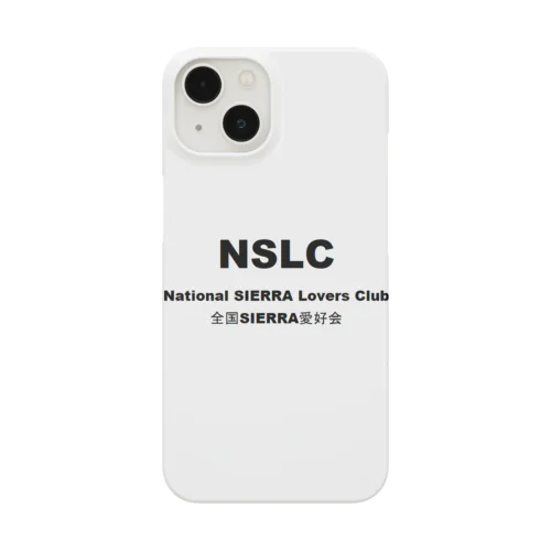 全国SIERRA愛好会 Smartphone Case