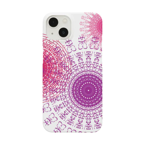 花火風 Smartphone Case