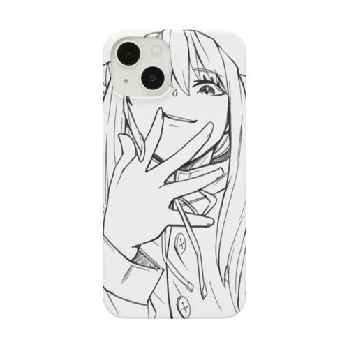 あみちゃん01 Smartphone Case