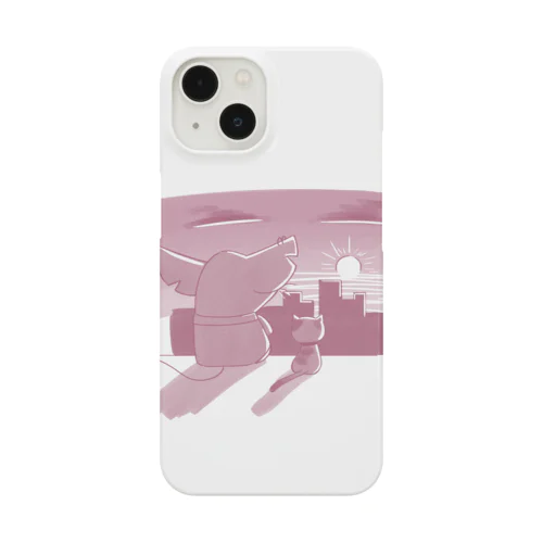 夕日 Smartphone Case