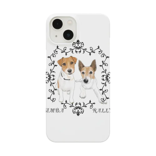 Rally&Simba Smartphone Case