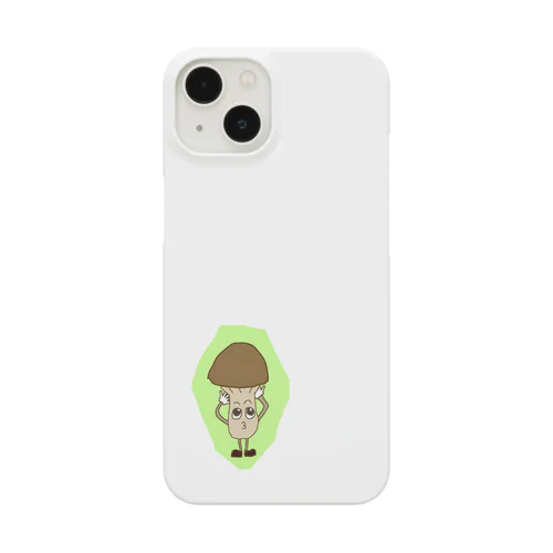 きのこの長男 Smartphone Case