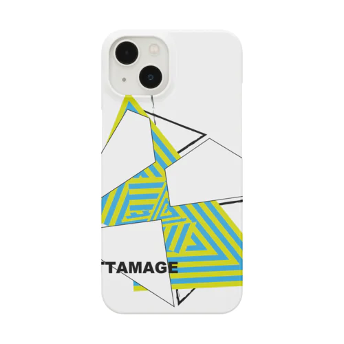 ロゴ(OTTAMAGE) Smartphone Case